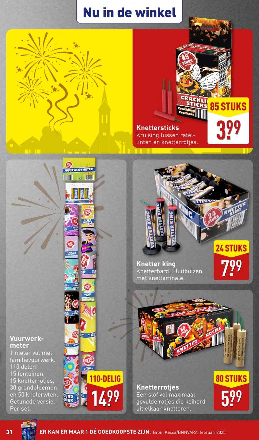 Aldi Aanbiedingen van 24-11-2025 pagina.31