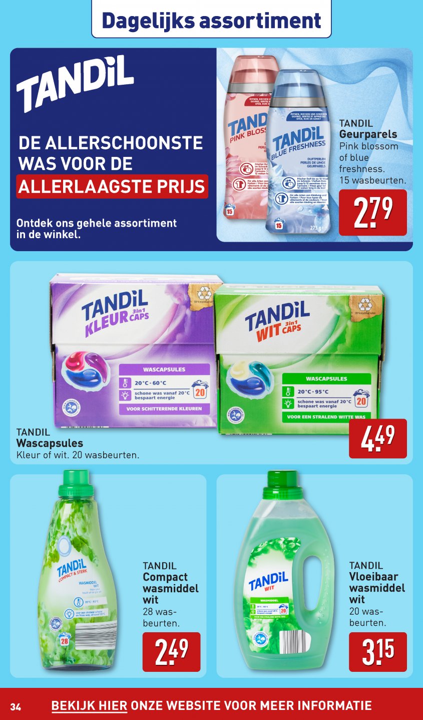 Aldi Aanbiedingen van 24-11-2025 pagina.34