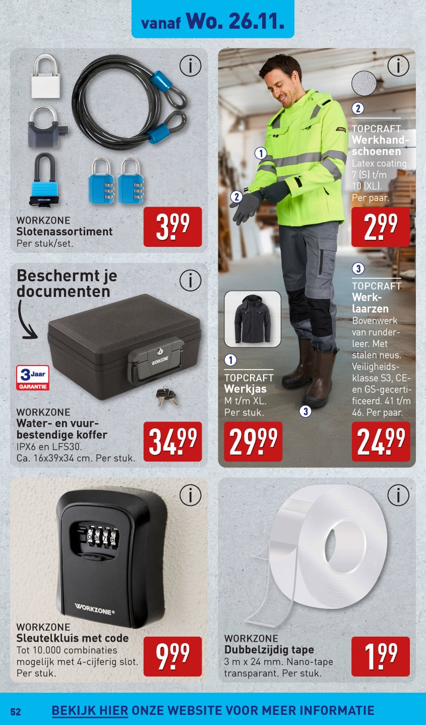 Aldi Aanbiedingen van 24-11-2025 pagina.52