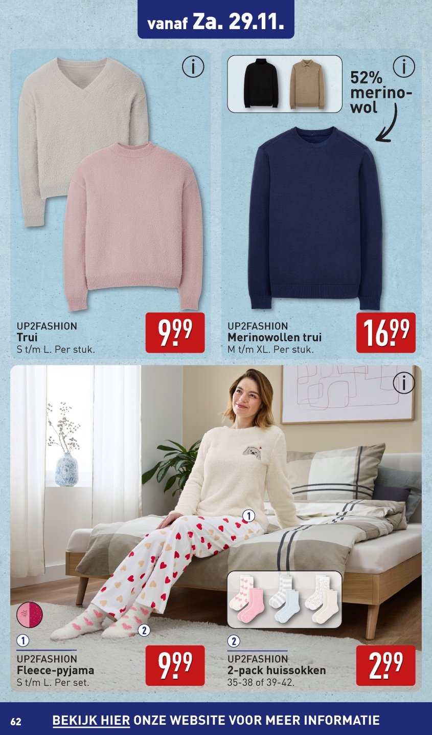 Aldi Aanbiedingen van 24-11-2025 pagina.62