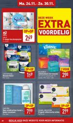 Aldi reclame folder week 48, pagina.20