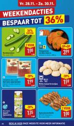 Aldi reclame folder week 48, pagina.44