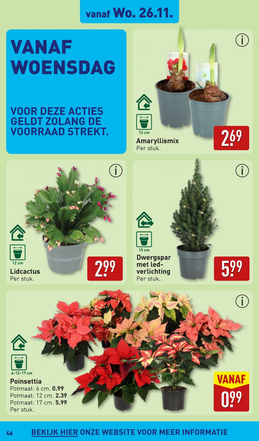 Aldi Aanbiedingen van 24-11-2025 pagina.46