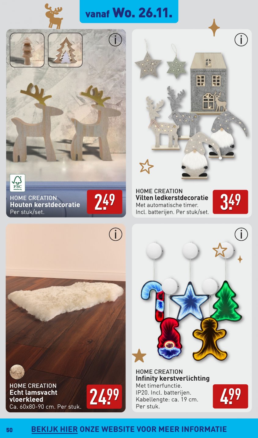 Aldi Aanbiedingen van 24-11-2025 pagina.50