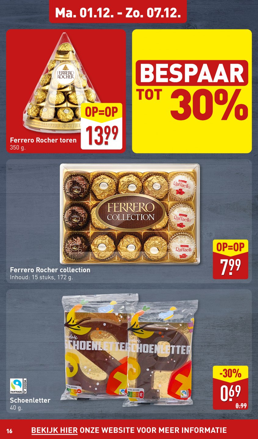 Aldi Aanbiedingen van 01-12-2025 pagina.16