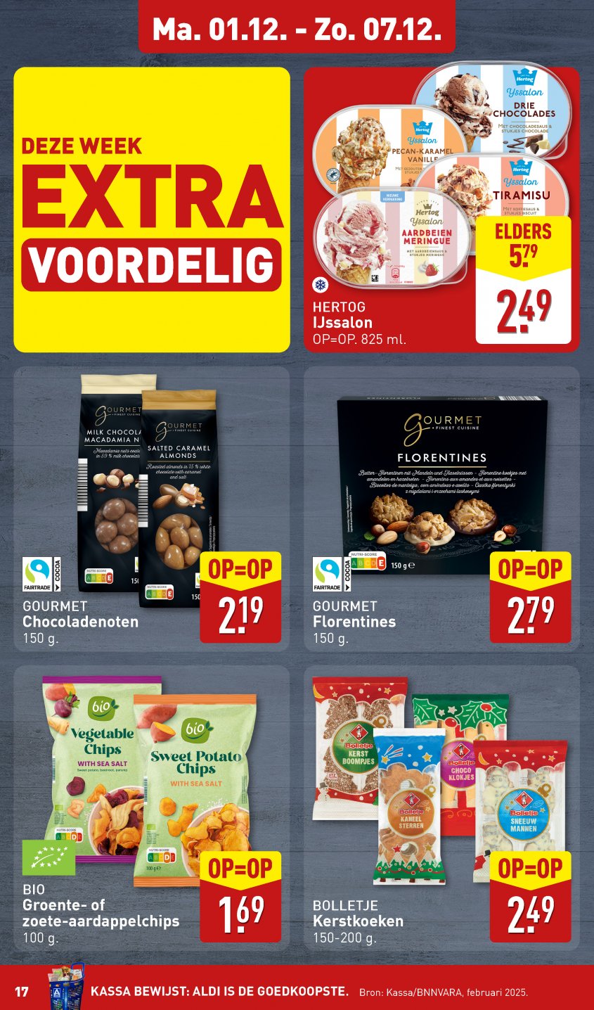 Aldi Aanbiedingen van 01-12-2025 pagina.17
