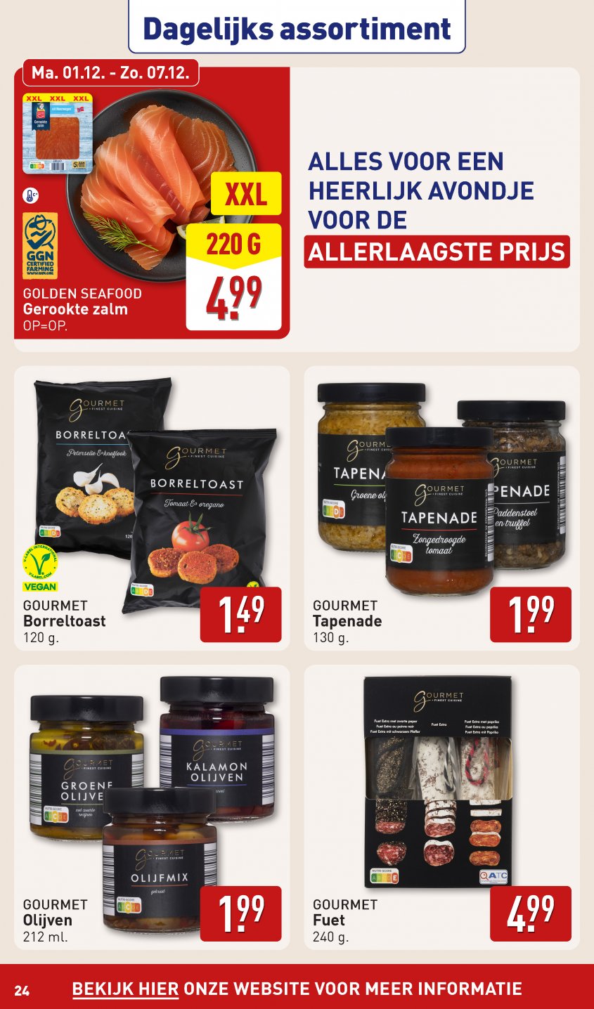 Aldi Aanbiedingen van 01-12-2025 pagina.24