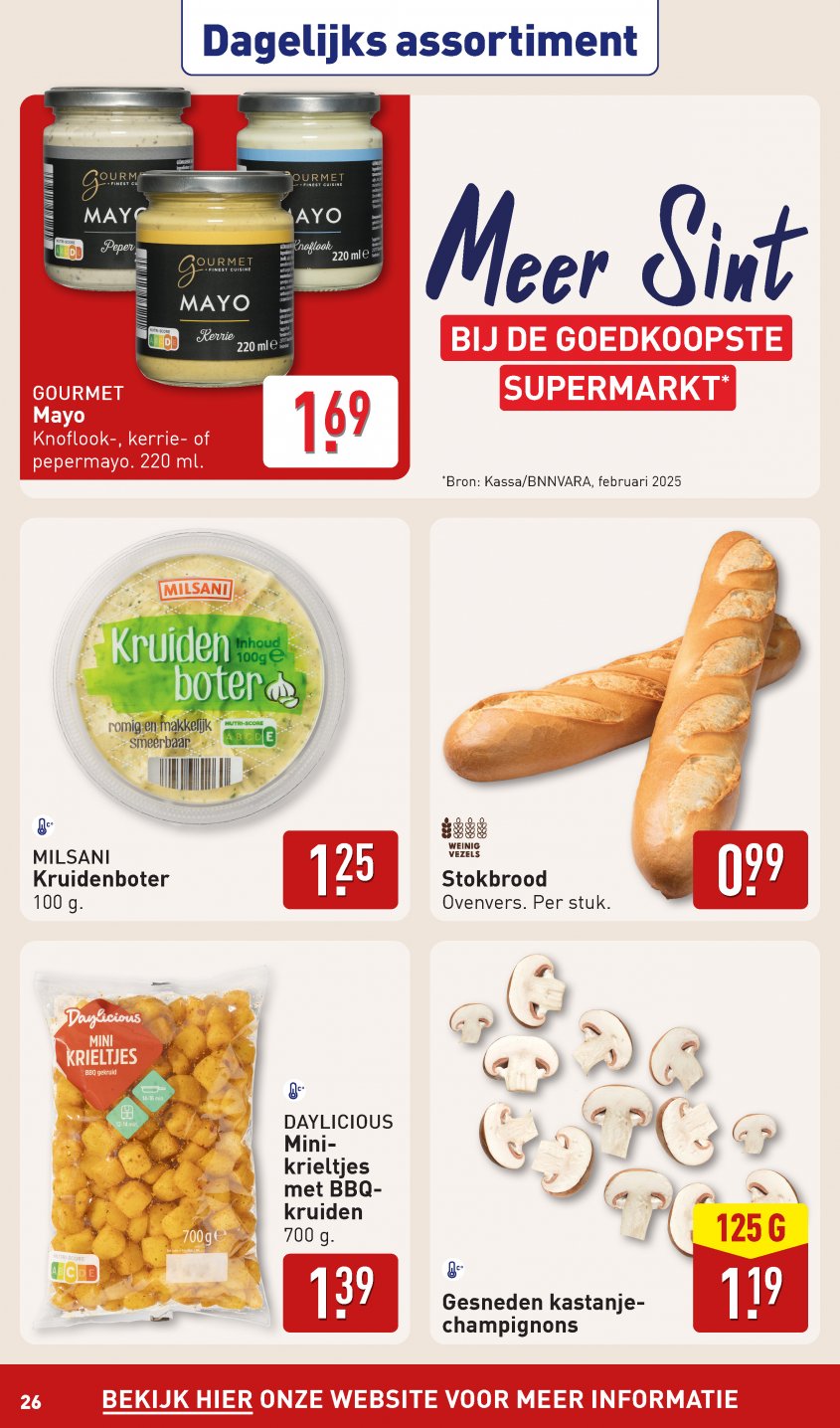 Aldi Aanbiedingen van 01-12-2025 pagina.26