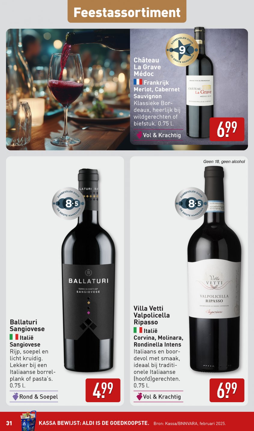 Aldi Aanbiedingen van 01-12-2025 pagina.31