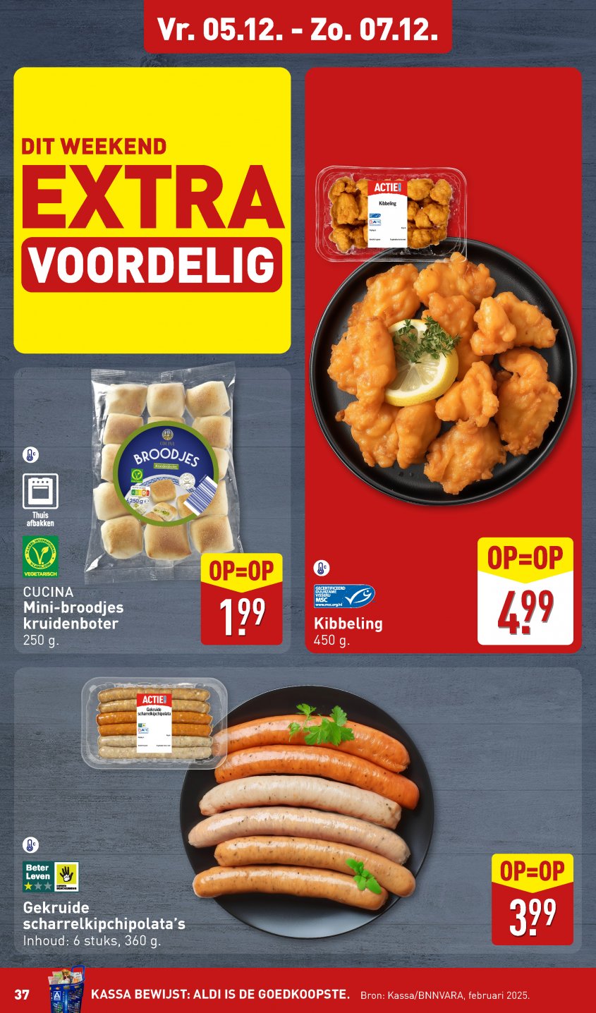 Aldi Aanbiedingen van 01-12-2025 pagina.37