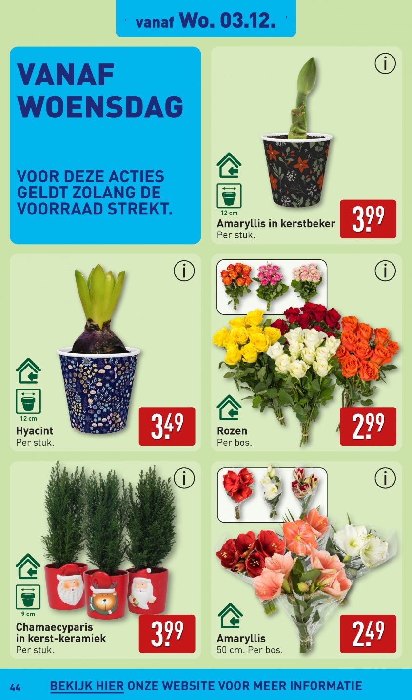 Aldi Aanbiedingen van 01-12-2025 pagina.44