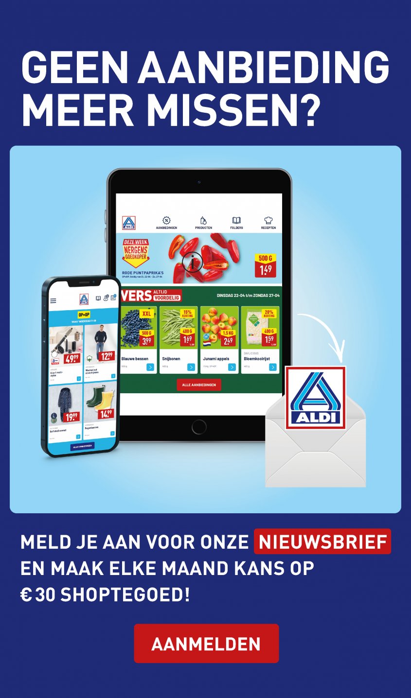 Aldi Aanbiedingen van 01-12-2025 pagina.64