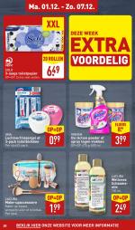 Aldi reclame folder week 49, pagina.20