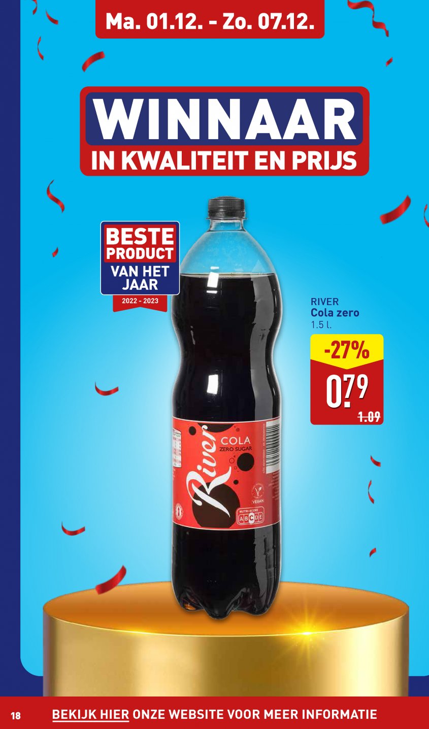 Aldi Aanbiedingen van 01-12-2025 pagina.18