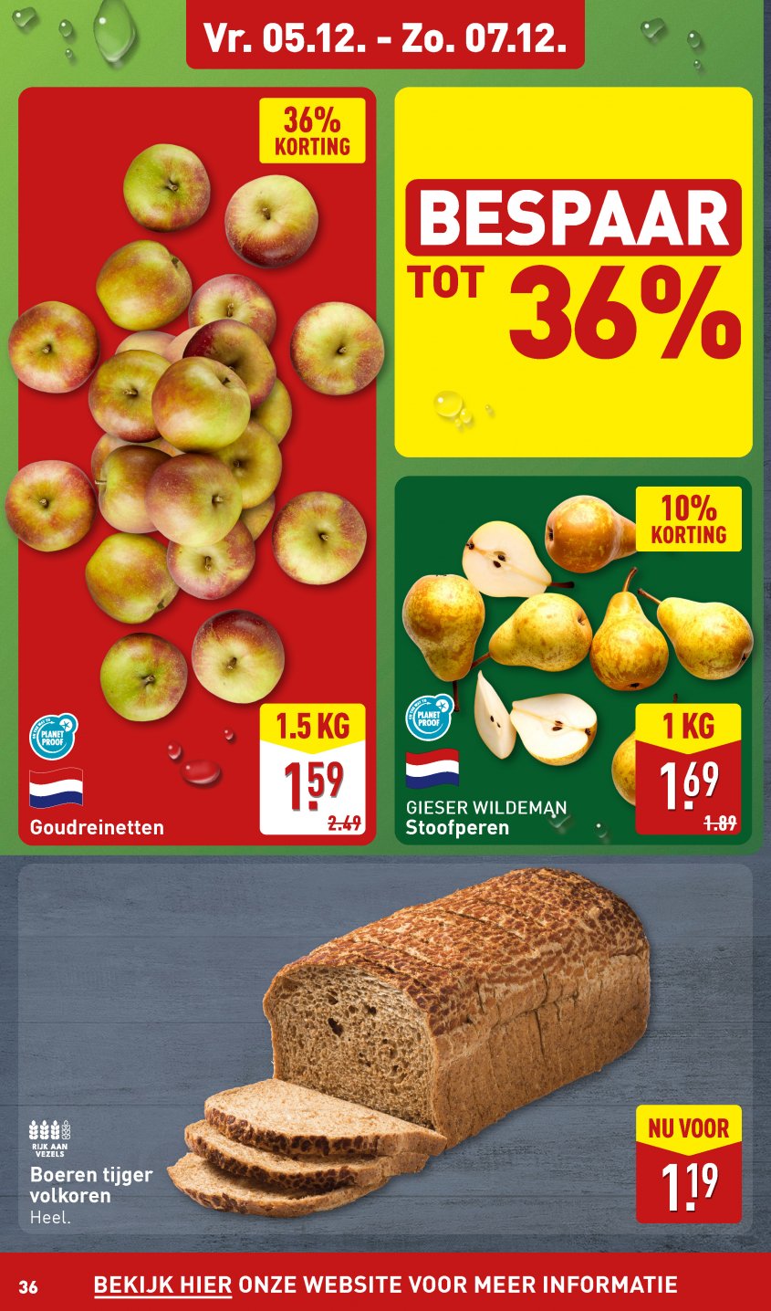 Aldi Aanbiedingen van 01-12-2025 pagina.36