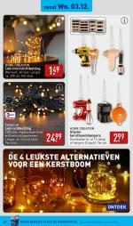 Aldi reclame folder week 49, pagina.47