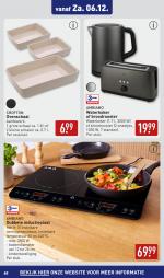Aldi reclame folder week 49, pagina.60