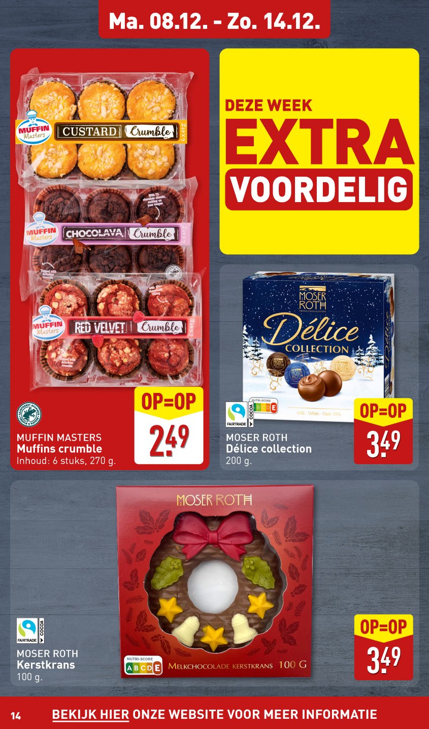 Aldi Aanbiedingen van 08-12-2025 pagina.14