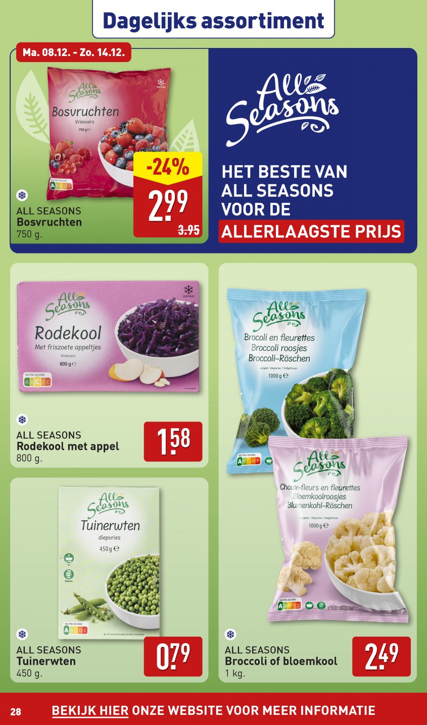 Aldi Aanbiedingen van 08-12-2025 pagina.28