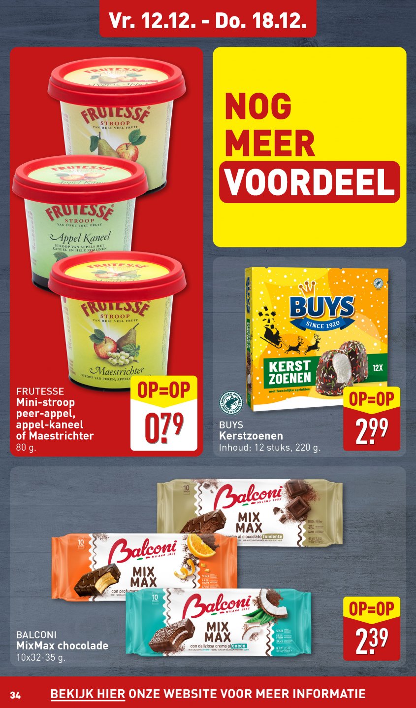 Aldi Aanbiedingen van 08-12-2025 pagina.34