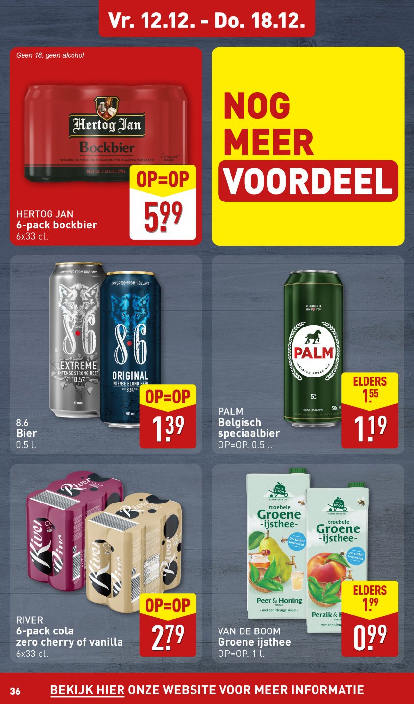 Aldi Aanbiedingen van 08-12-2025 pagina.36