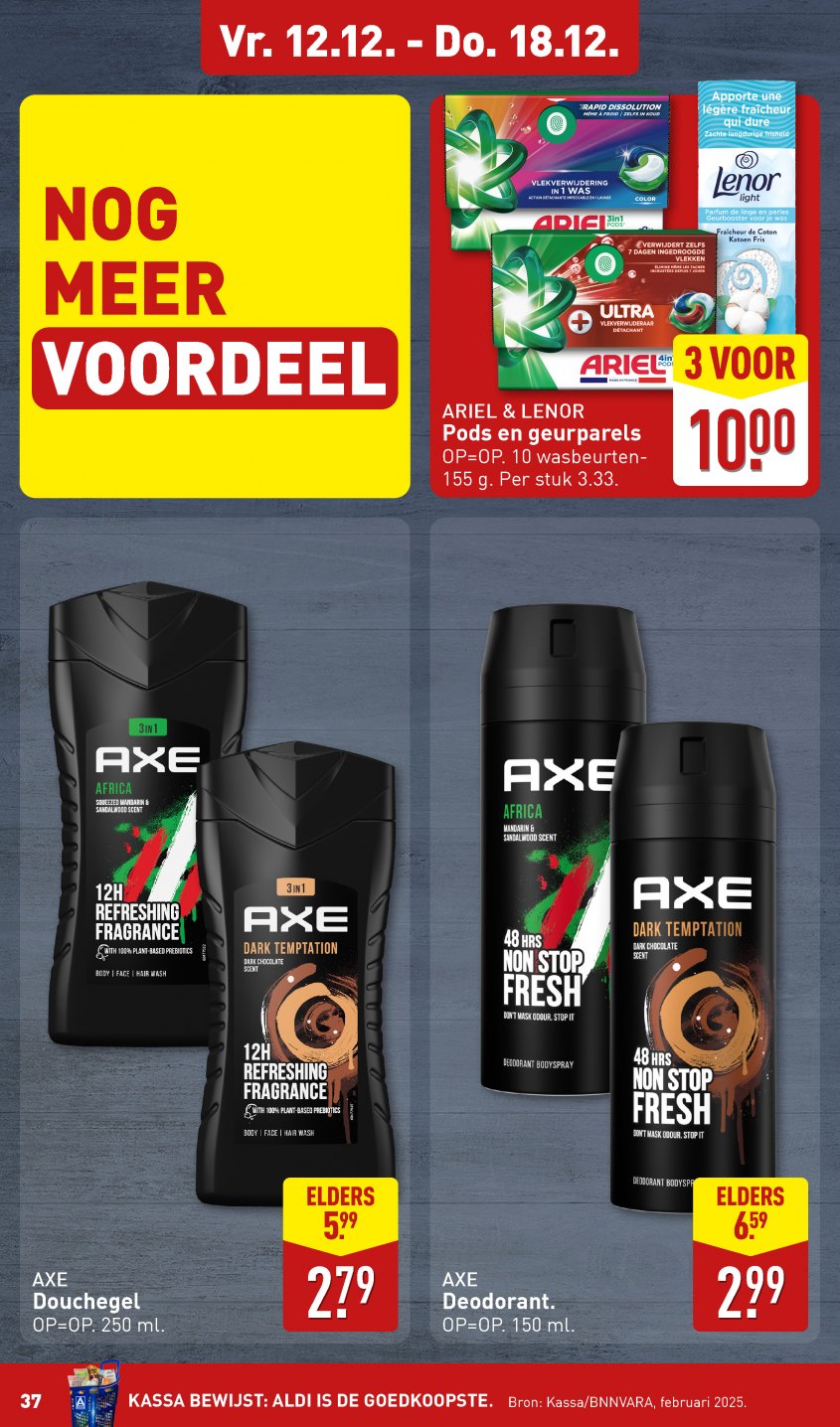 Aldi Aanbiedingen van 08-12-2025 pagina.37