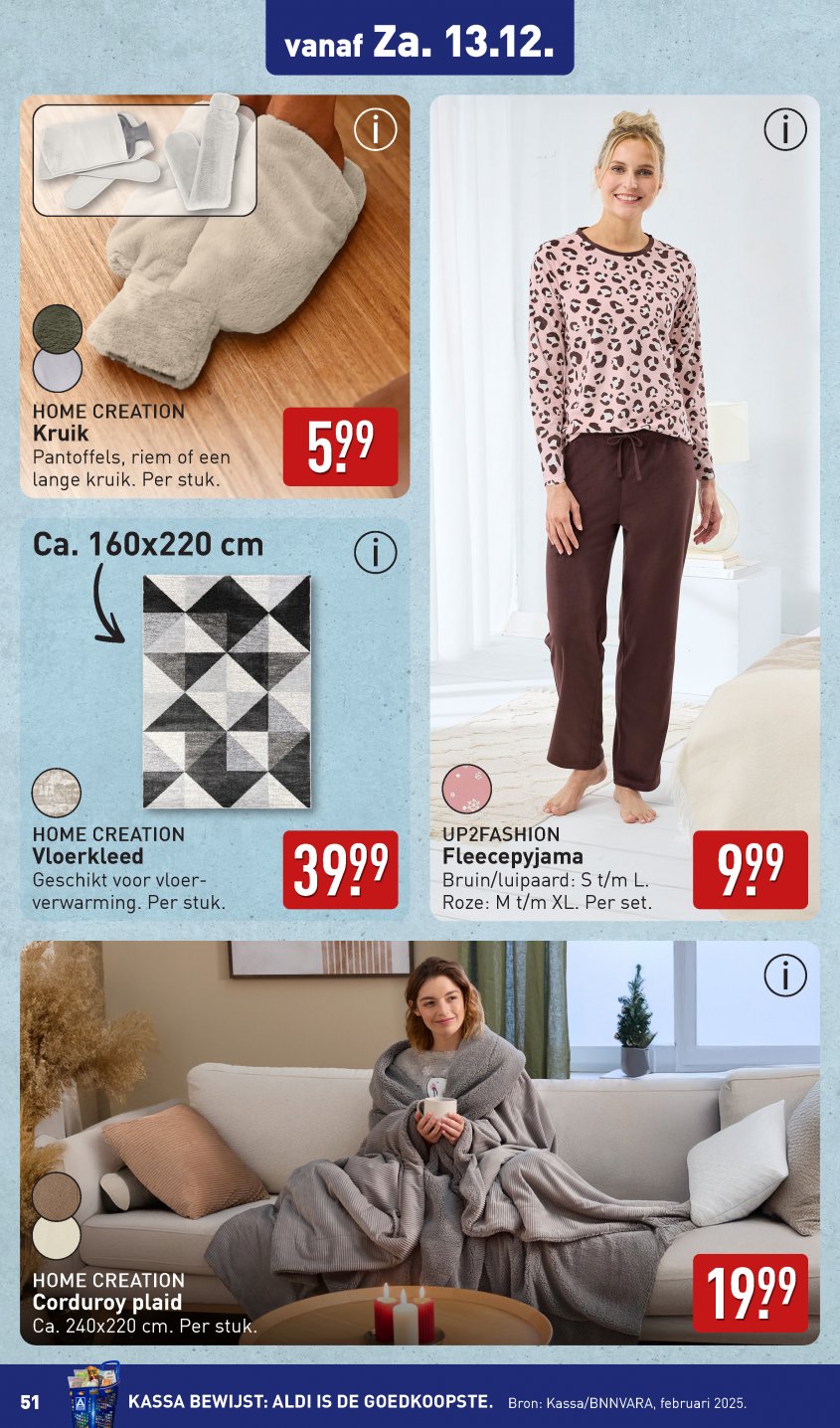 Aldi Aanbiedingen van 08-12-2025 pagina.51