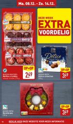 Aldi reclame folder week 50, pagina.14