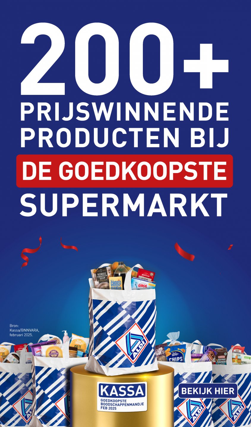 Aldi Aanbiedingen van 08-12-2025 pagina.39