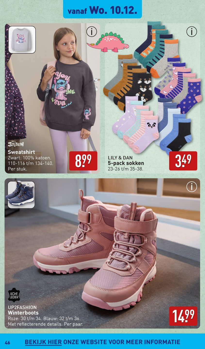 Aldi Aanbiedingen van 08-12-2025 pagina.46