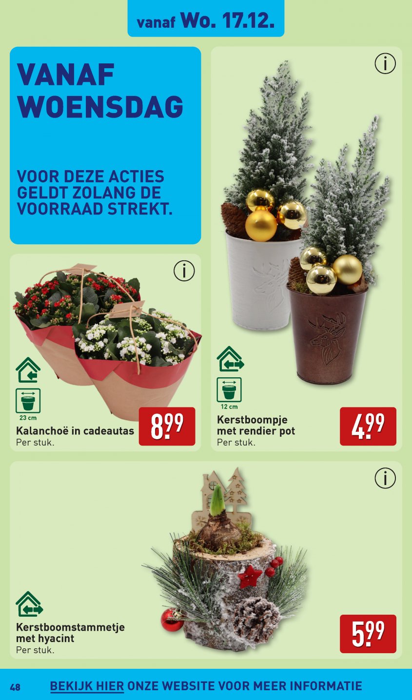 Aldi Aanbiedingen van 15-12-2025 pagina.48