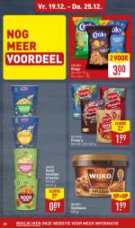 Aldi reclame folder week 51, pagina.45
