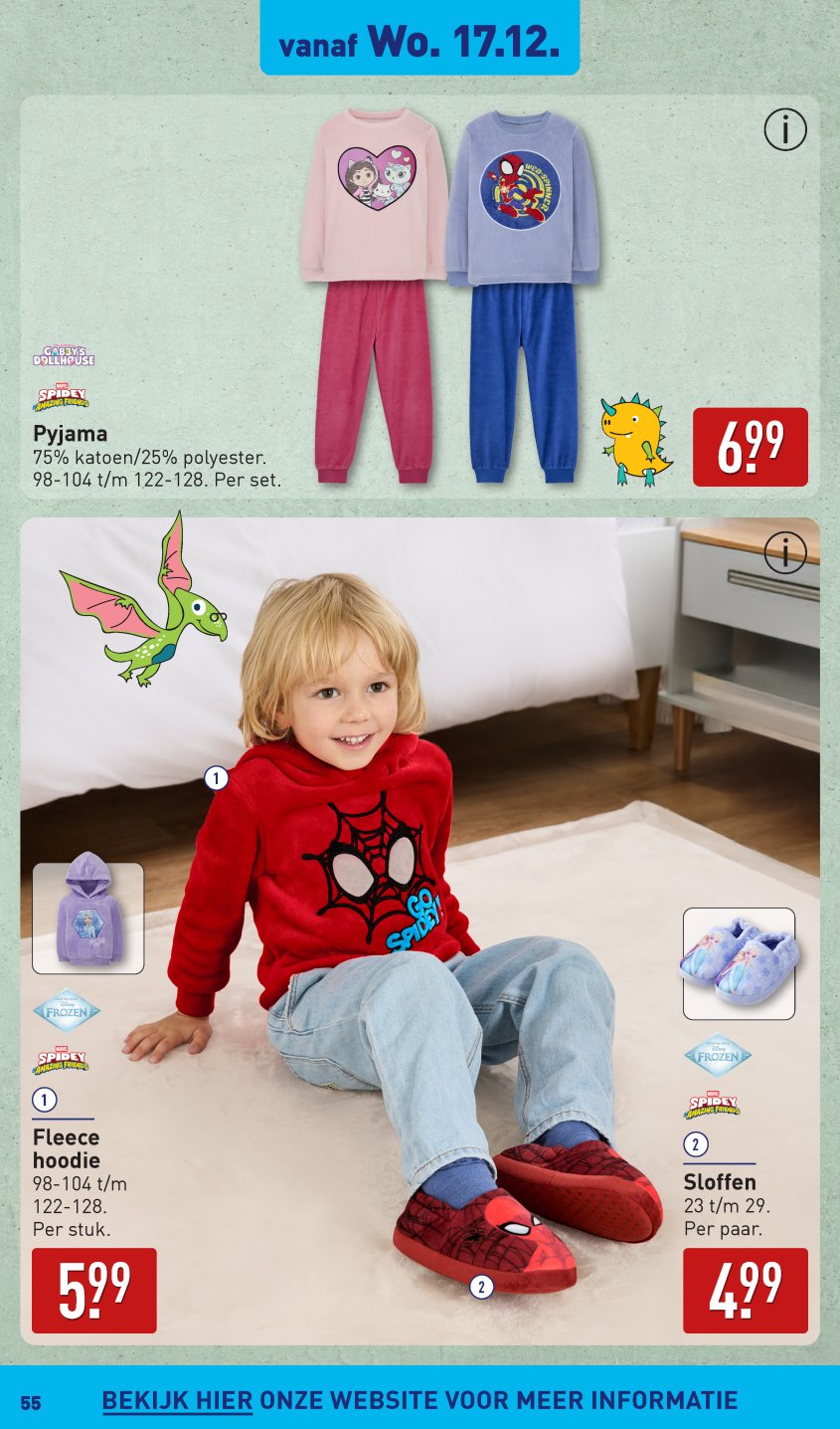 Aldi Aanbiedingen van 15-12-2025 pagina.55