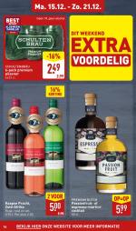 Aldi reclame folder week 51, pagina.14