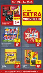 Aldi reclame folder week 51, pagina.44