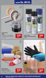 Aldi reclame folder week 51, pagina.65