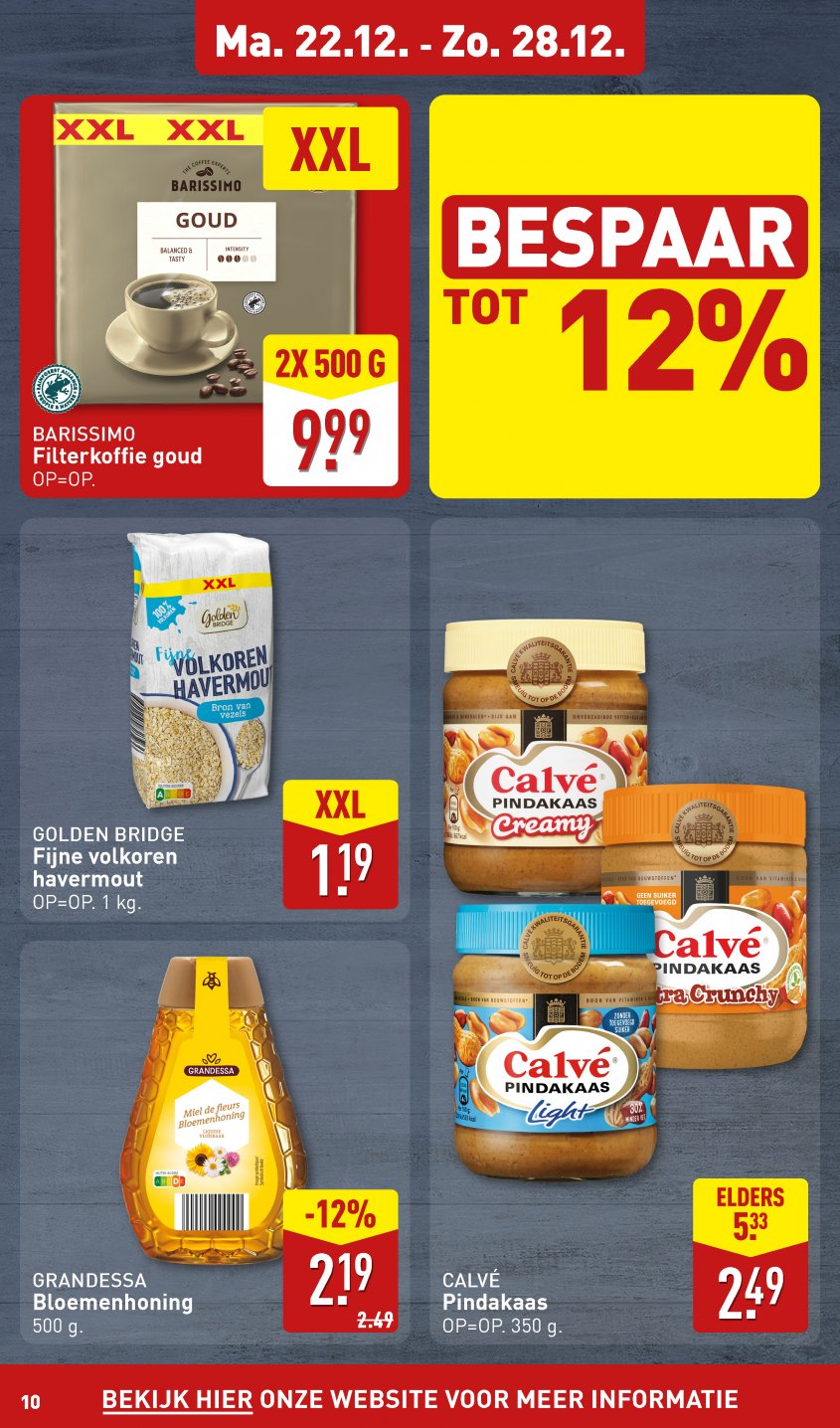 Aldi Aanbiedingen van 22-12-2025 pagina.10