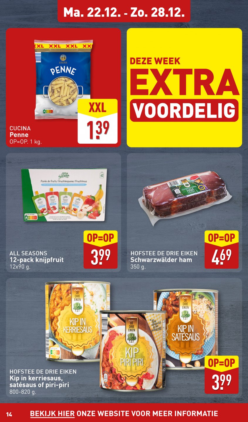Aldi Aanbiedingen van 22-12-2025 pagina.14