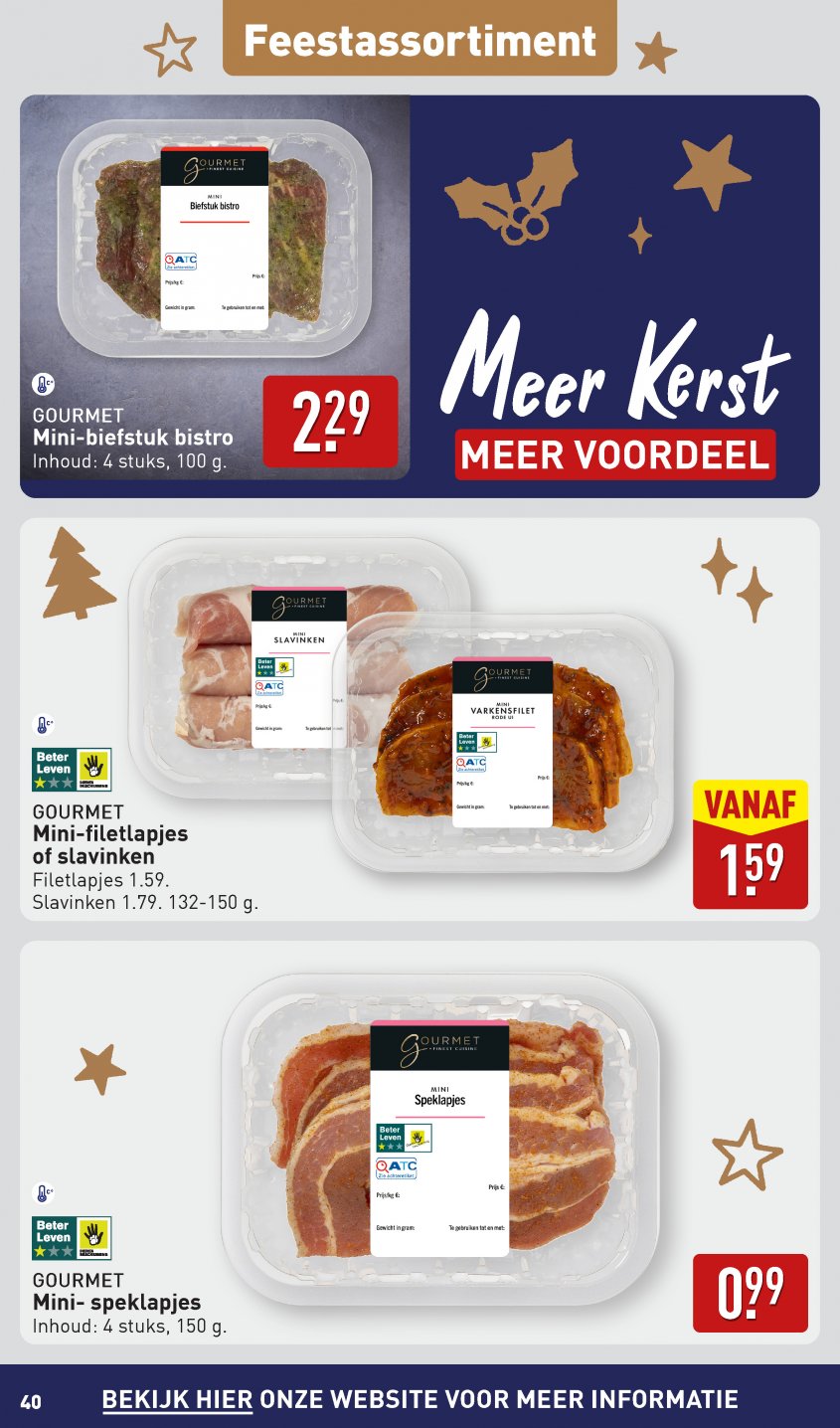 Aldi Aanbiedingen van 22-12-2025 pagina.40