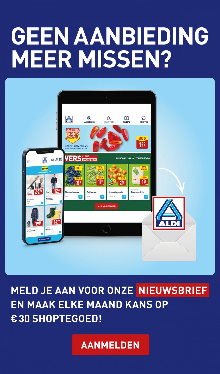 Aldi Aanbiedingen van 22-12-2025 pagina.58