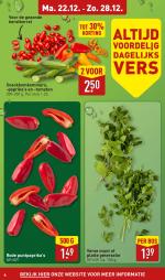 Aldi reclame folder week 52, pagina.4