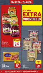 Aldi reclame folder week 52, pagina.12