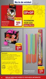 Aldi reclame folder week 52, pagina.44