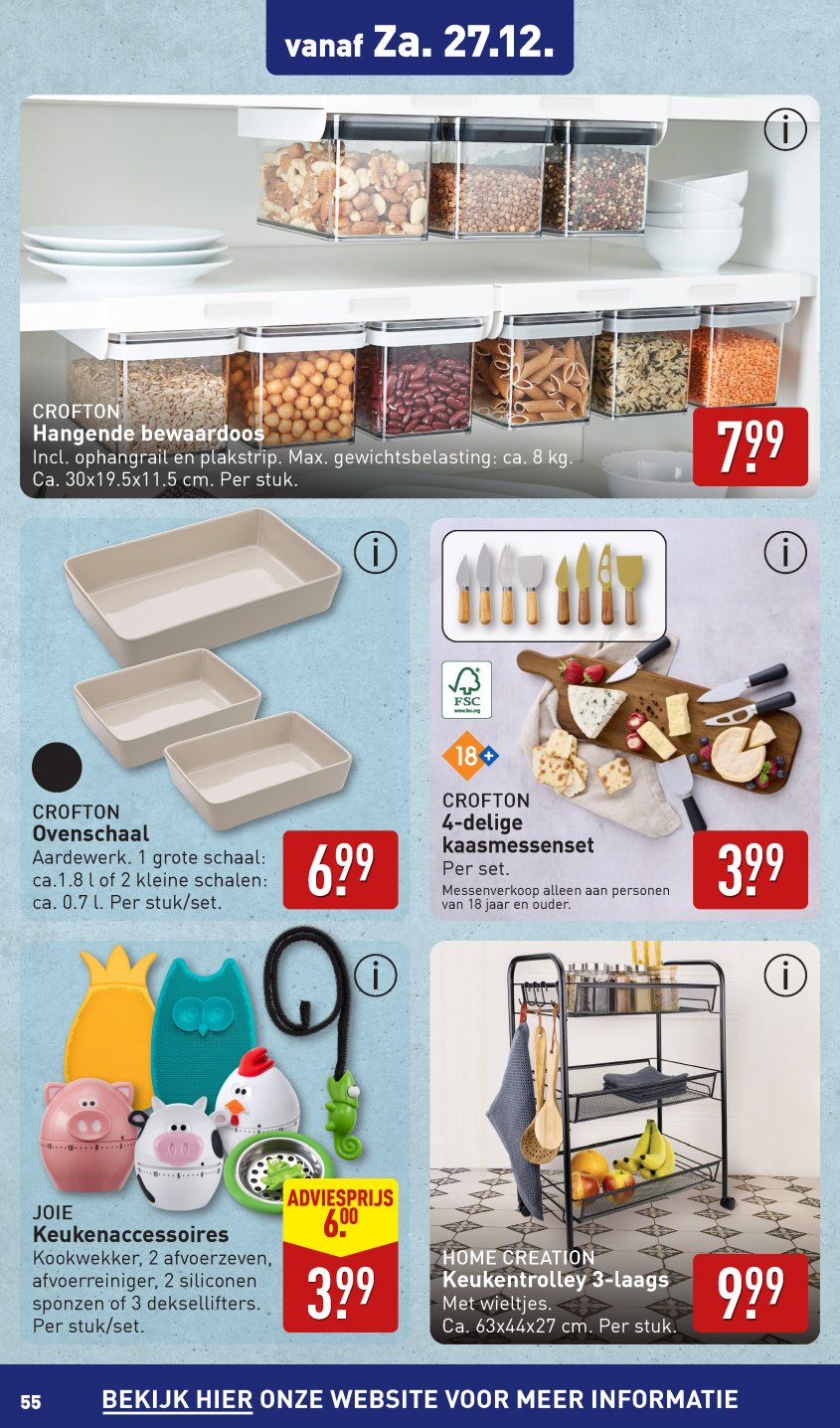 Aldi Aanbiedingen van 22-12-2025 pagina.55