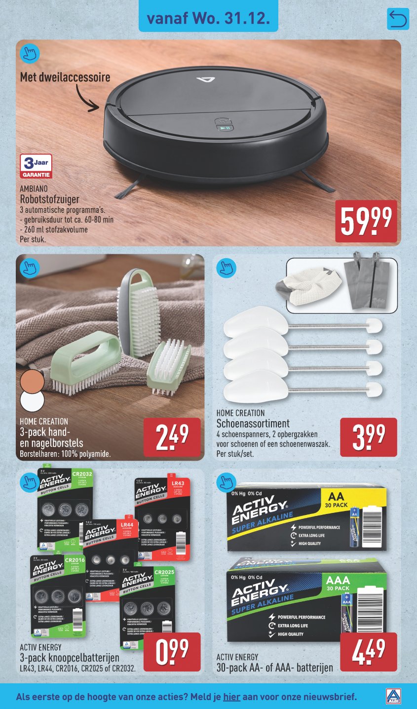 Aldi Aanbiedingen van 29-12-2025 pagina.27