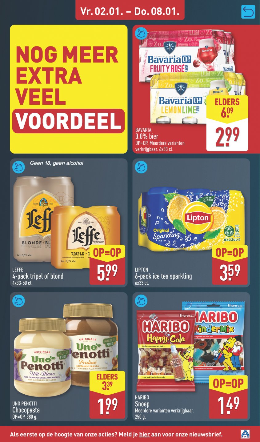 Aldi Aanbiedingen van 29-12-2025 pagina.33
