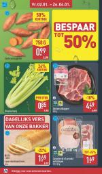 Aldi reclame folder week 01, pagina.32