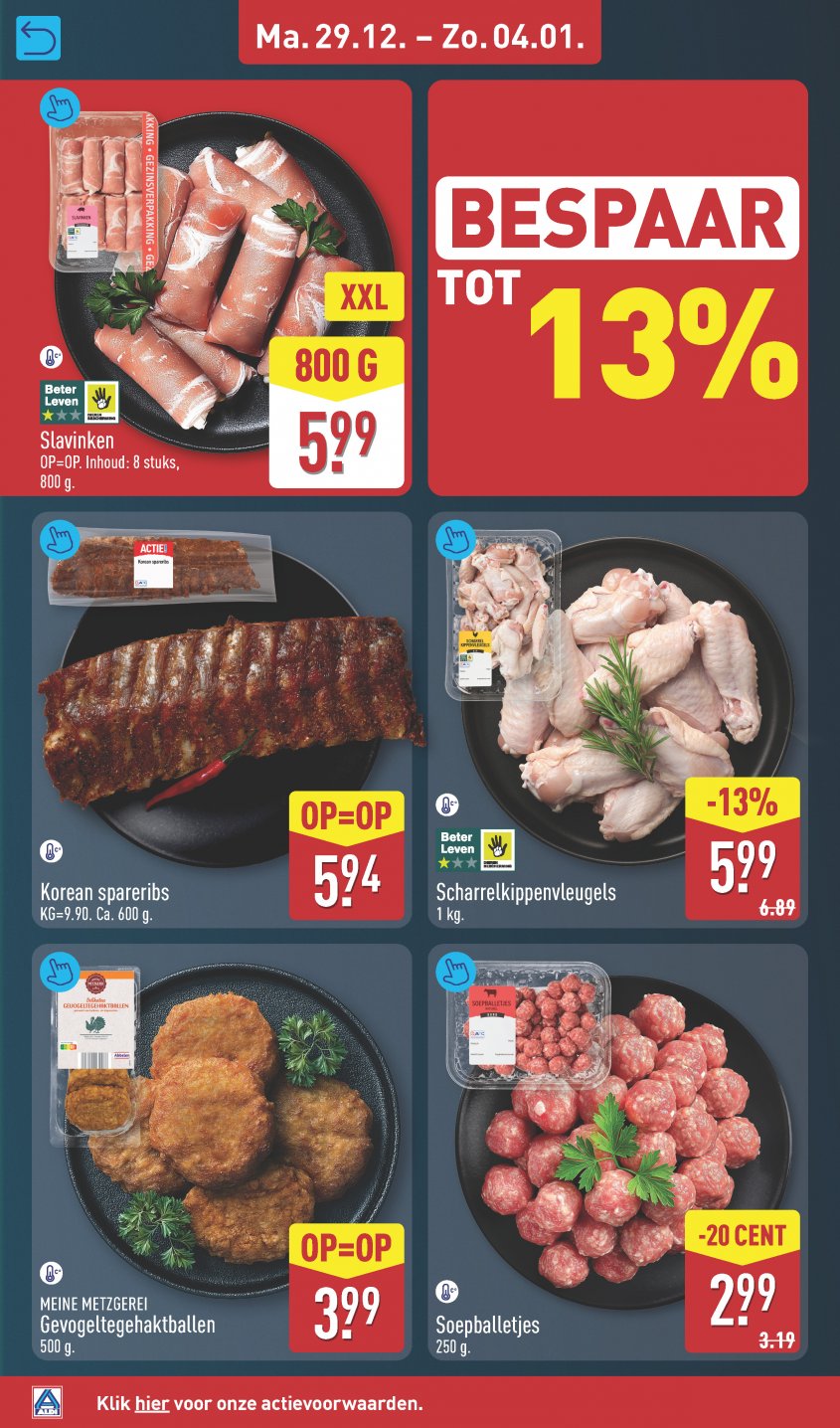 Aldi Aanbiedingen van 29-12-2025 pagina.6