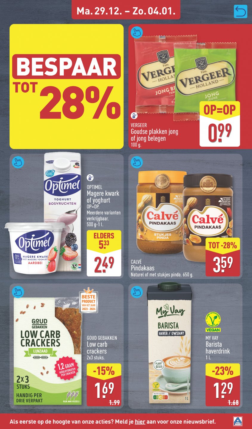 Aldi Aanbiedingen van 29-12-2025 pagina.11