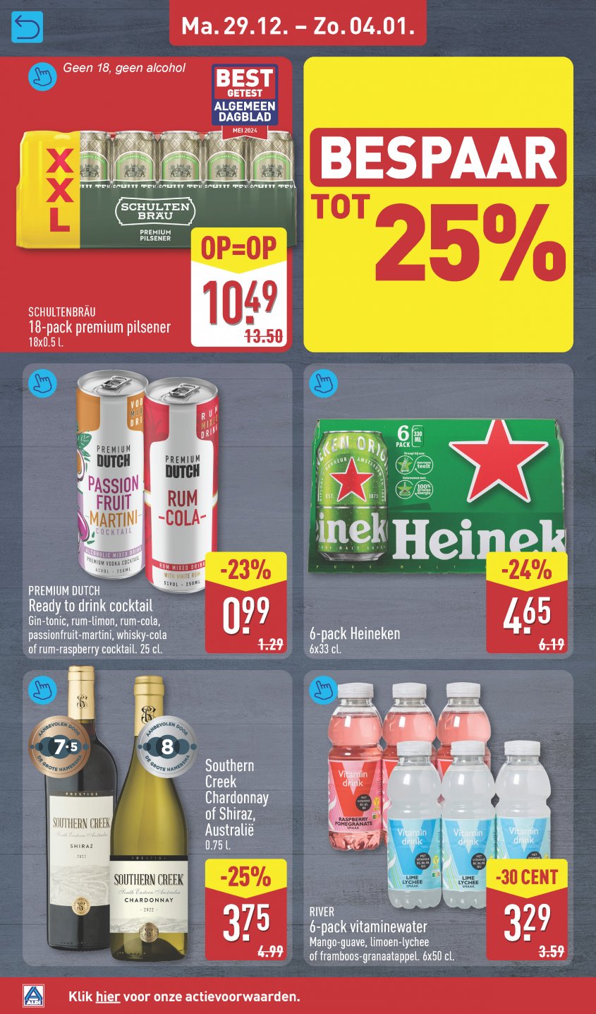 Aldi Aanbiedingen van 29-12-2025 pagina.14